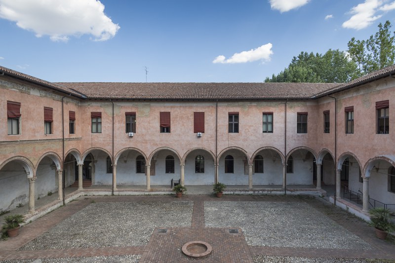 Convento di Santa Cristina (ph. ©Antonio Cesari)